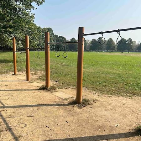 Ferienwohnung Oasi A Due Passi Dal Parco Nord Milano Bresso Exterior foto