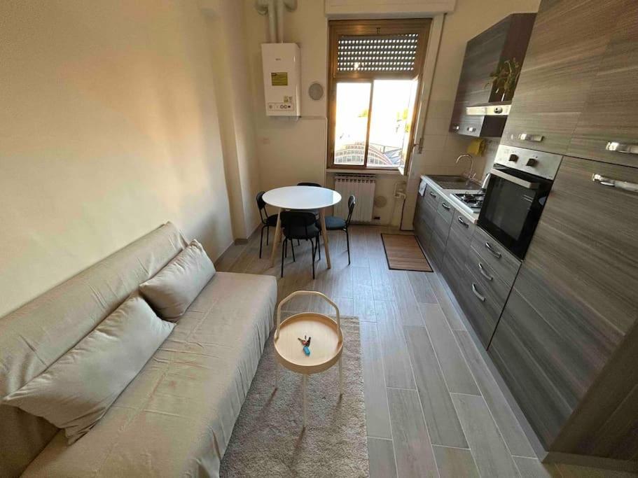 Ferienwohnung Oasi A Due Passi Dal Parco Nord Milano Bresso Exterior foto